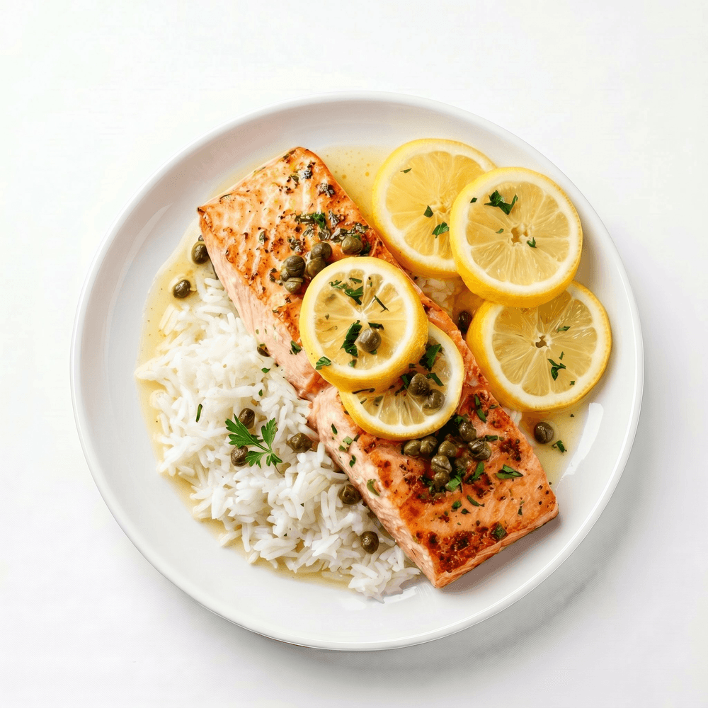 Citrus Salmon