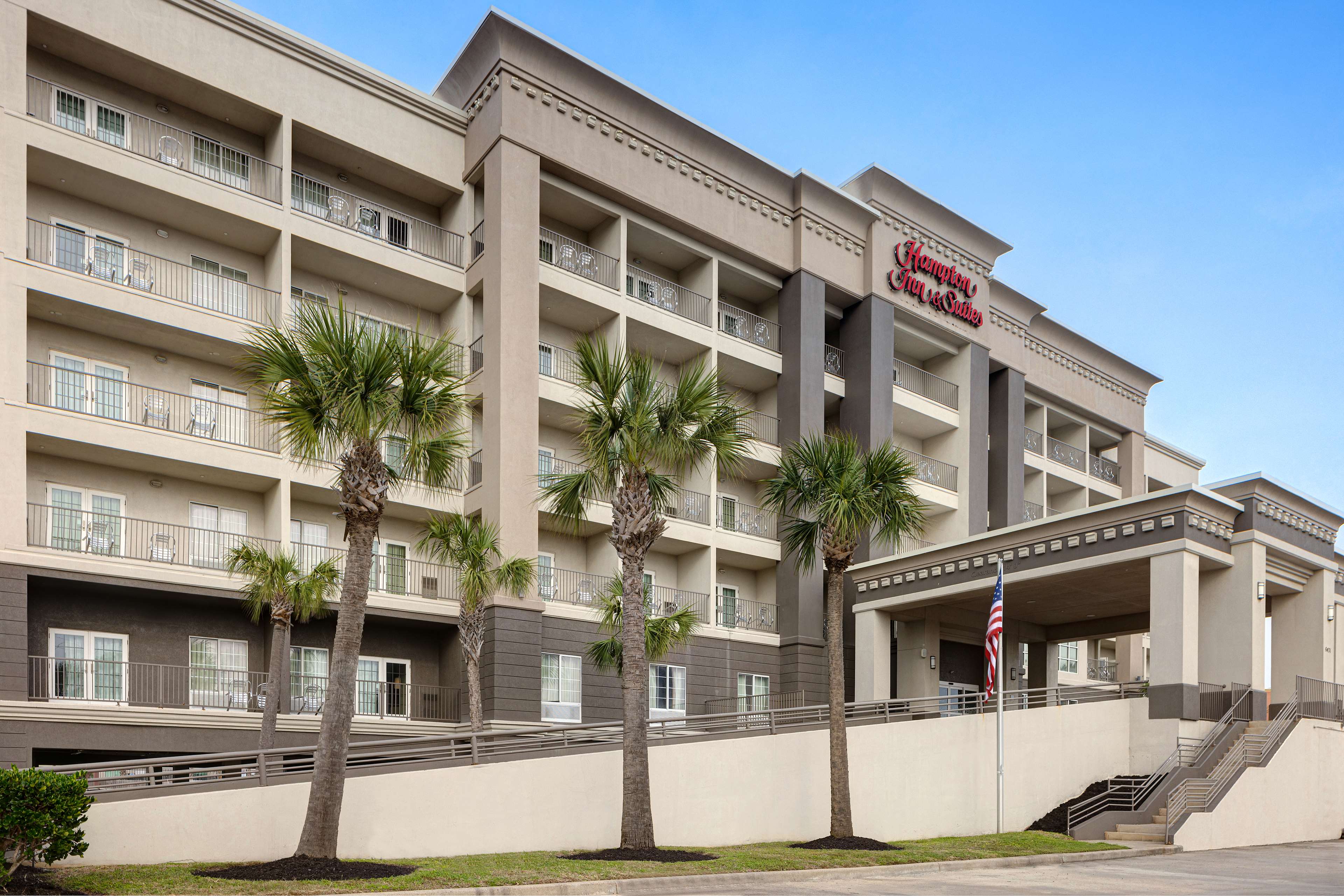 Hampton Inn & Suites Galveston, 6431 Central City Blvd, Galveston, TX
