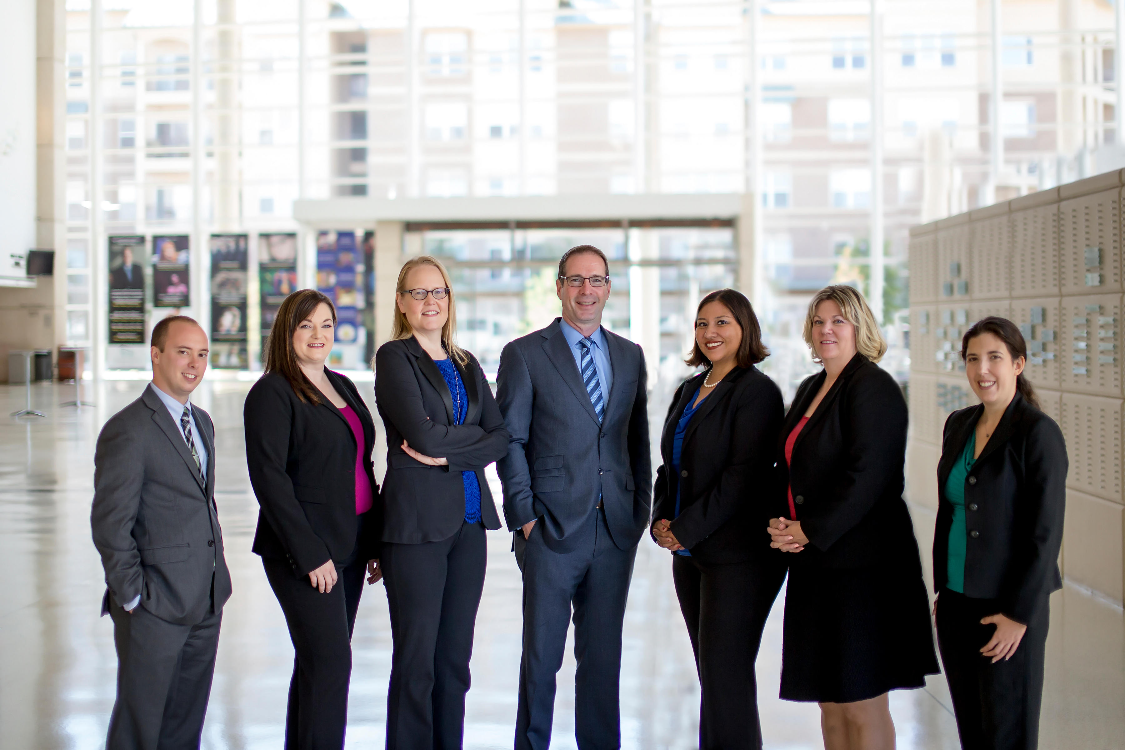 Coker, Robb & Cannon, Family Lawyers Photo