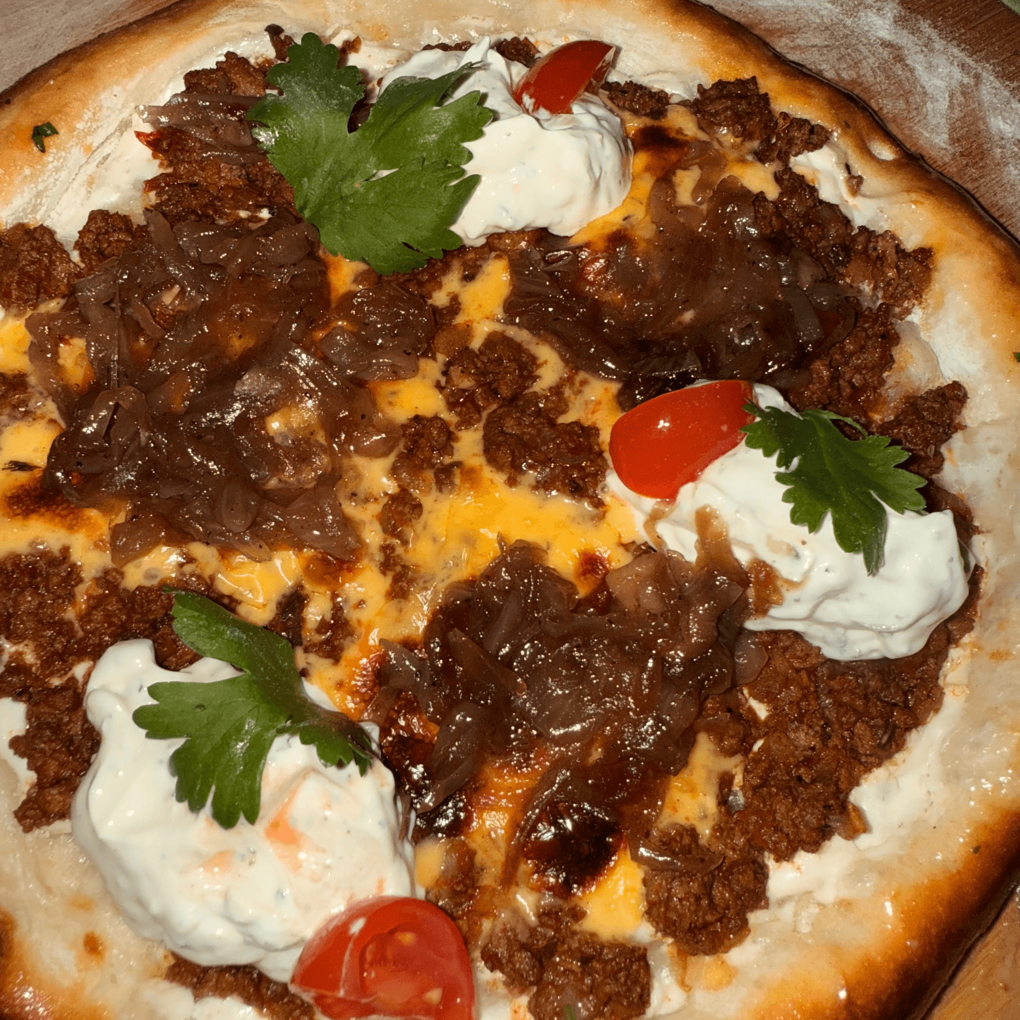 Batarsh pizza