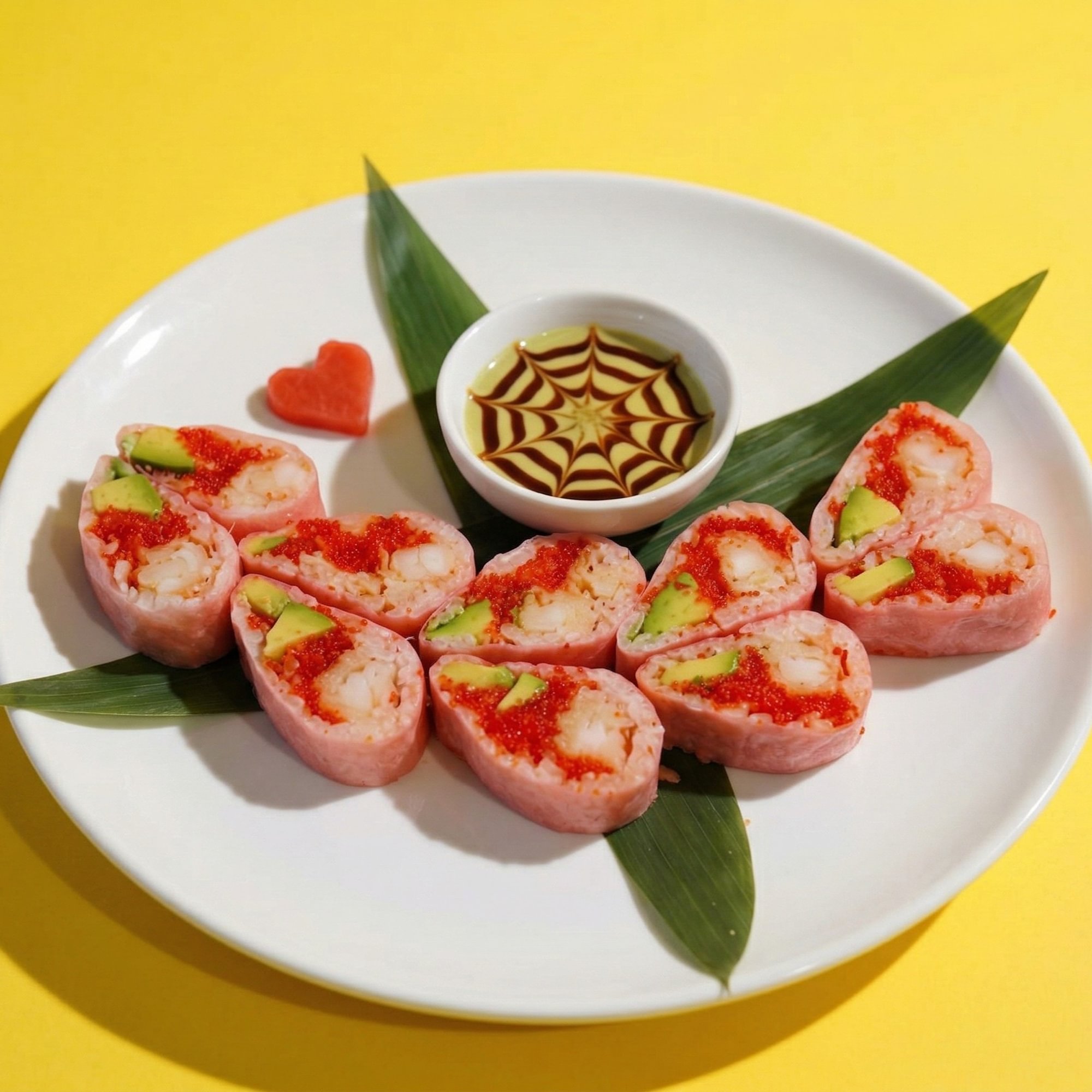 Hot Lover Roll