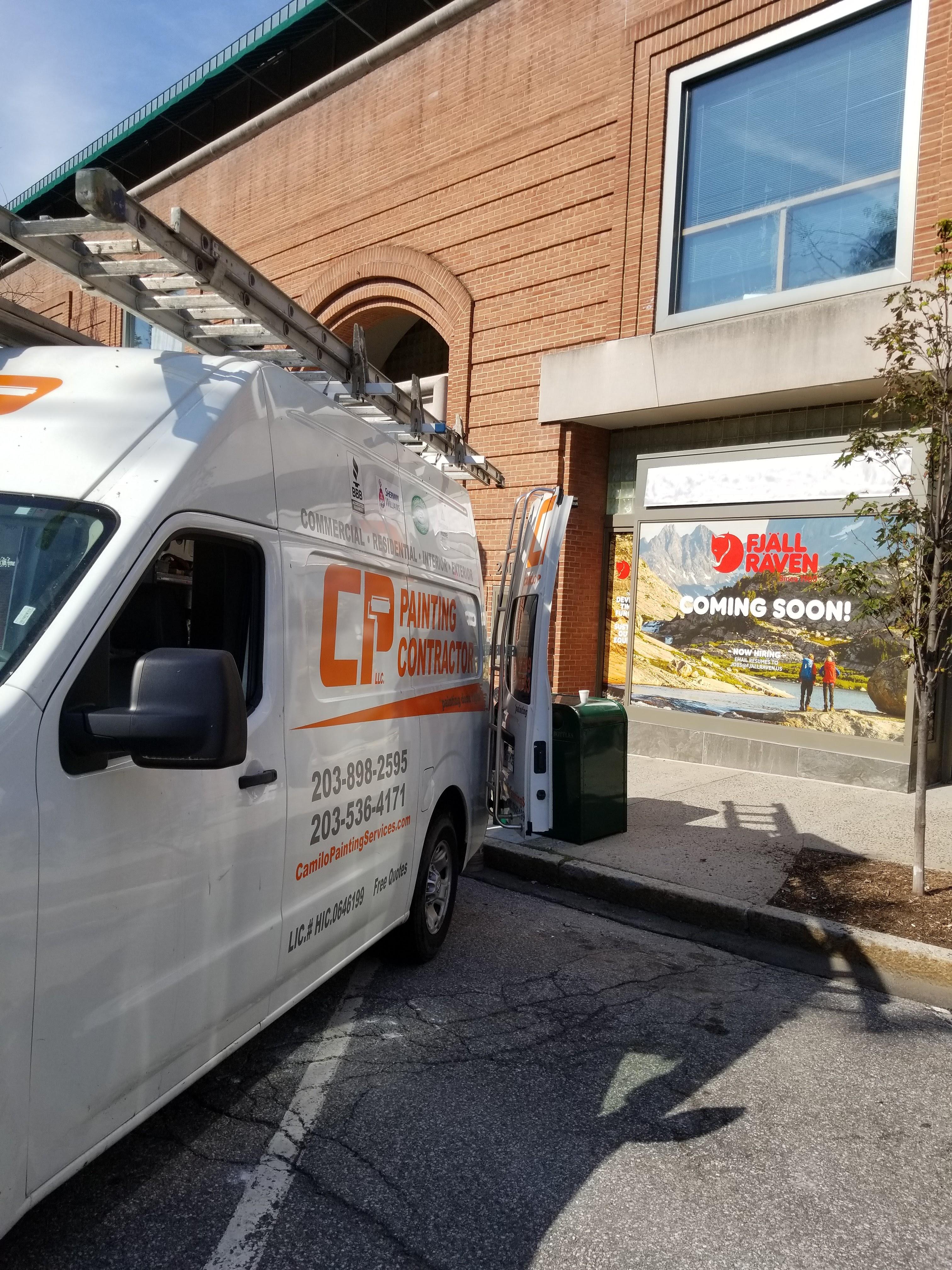 CP Painting Company CT Image