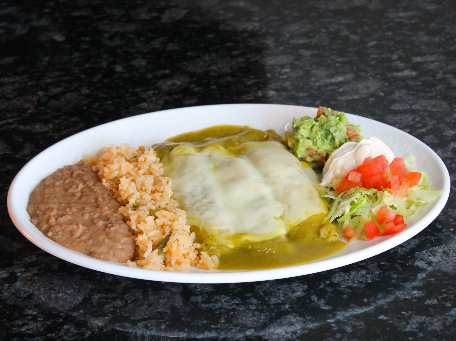 Enchiladas