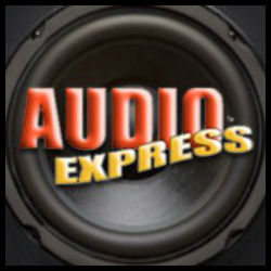 Audio Express Logo
