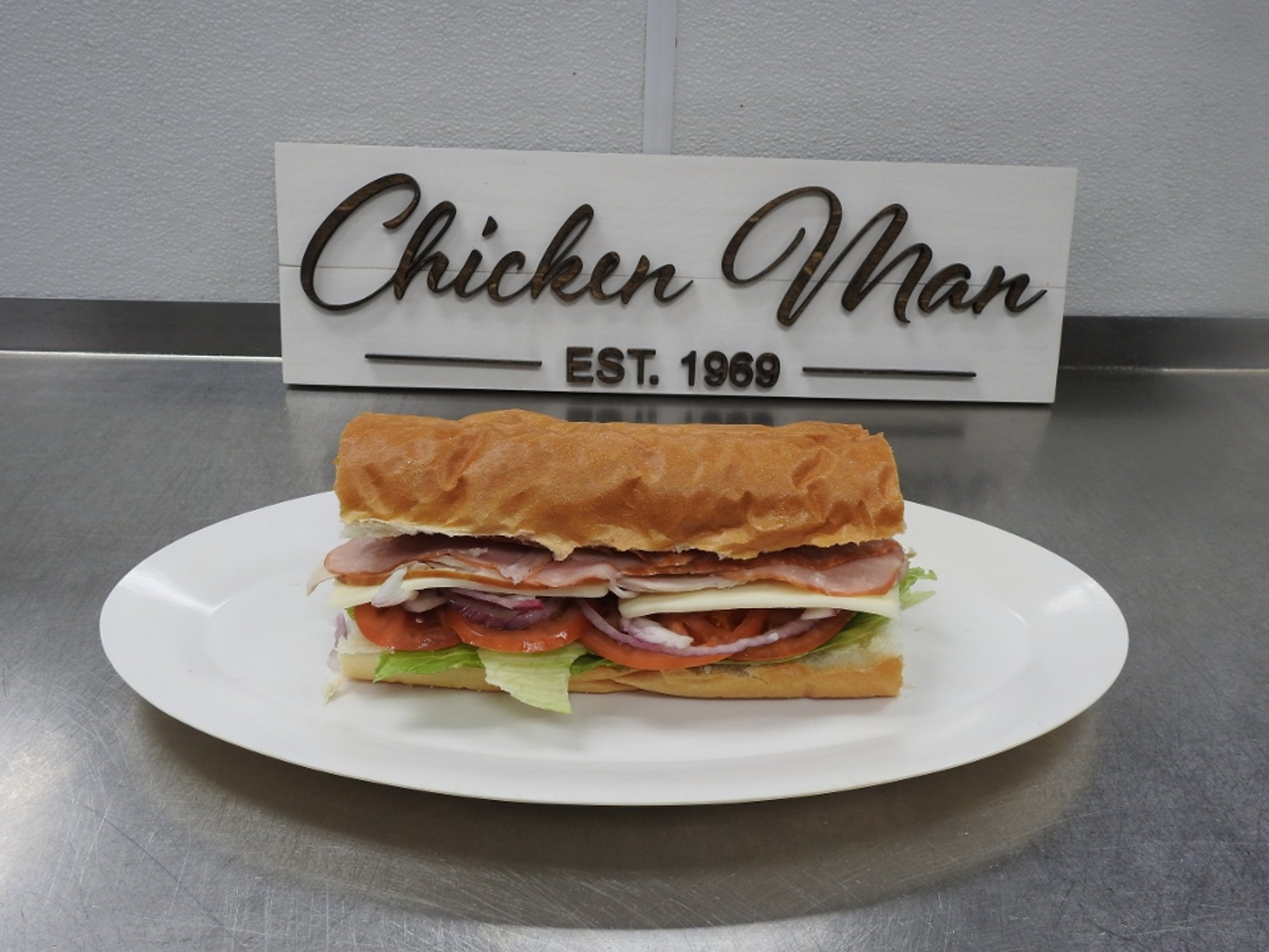 Turkey & Cheese