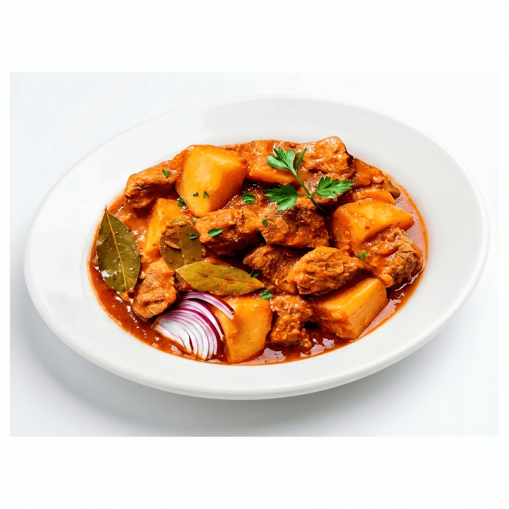 Lamb Vindaloo