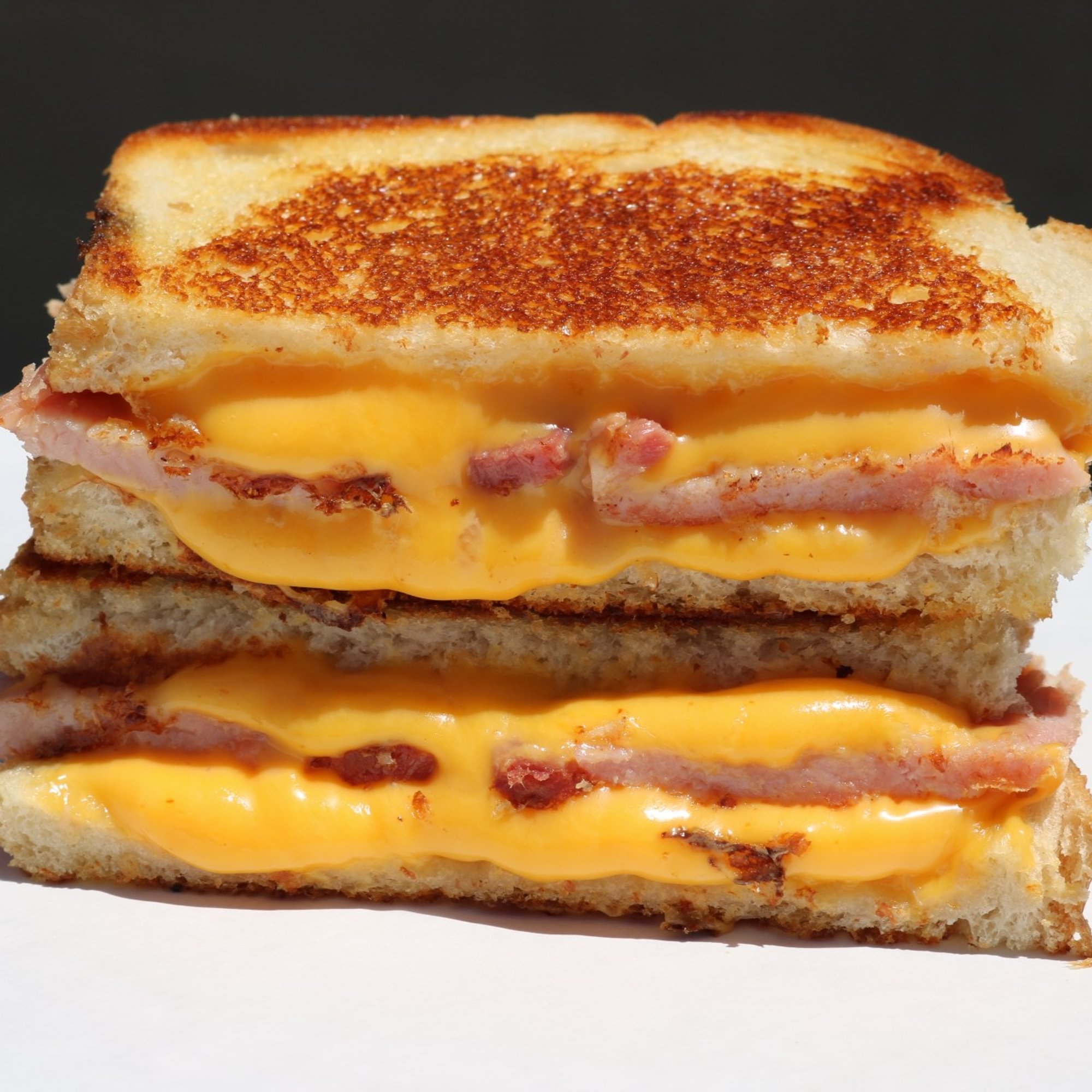 Grilled Ham 'n Cheese