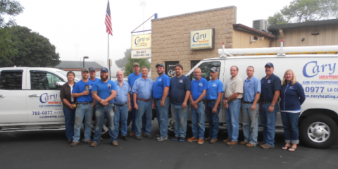Cary Heating & Air Conditioning Photo