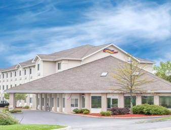 Baymont Inn &amp; Suites Freeport Logo