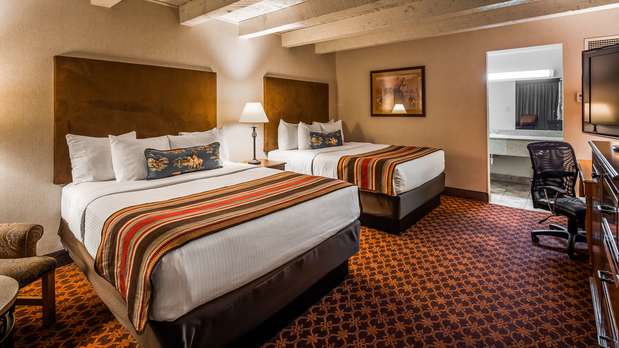 Images Best Western Outlaw Inn