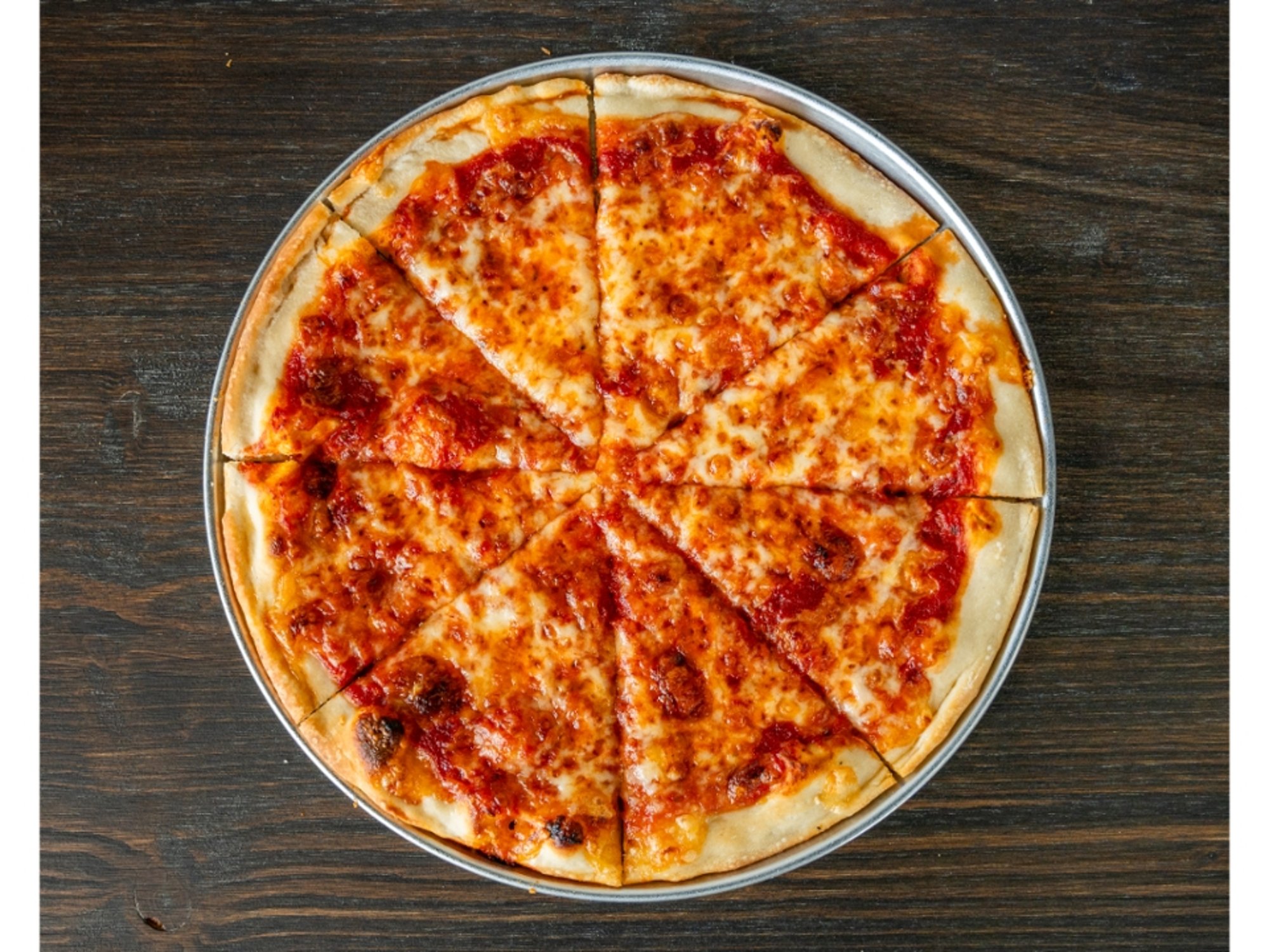 Cheese Pizza Combo