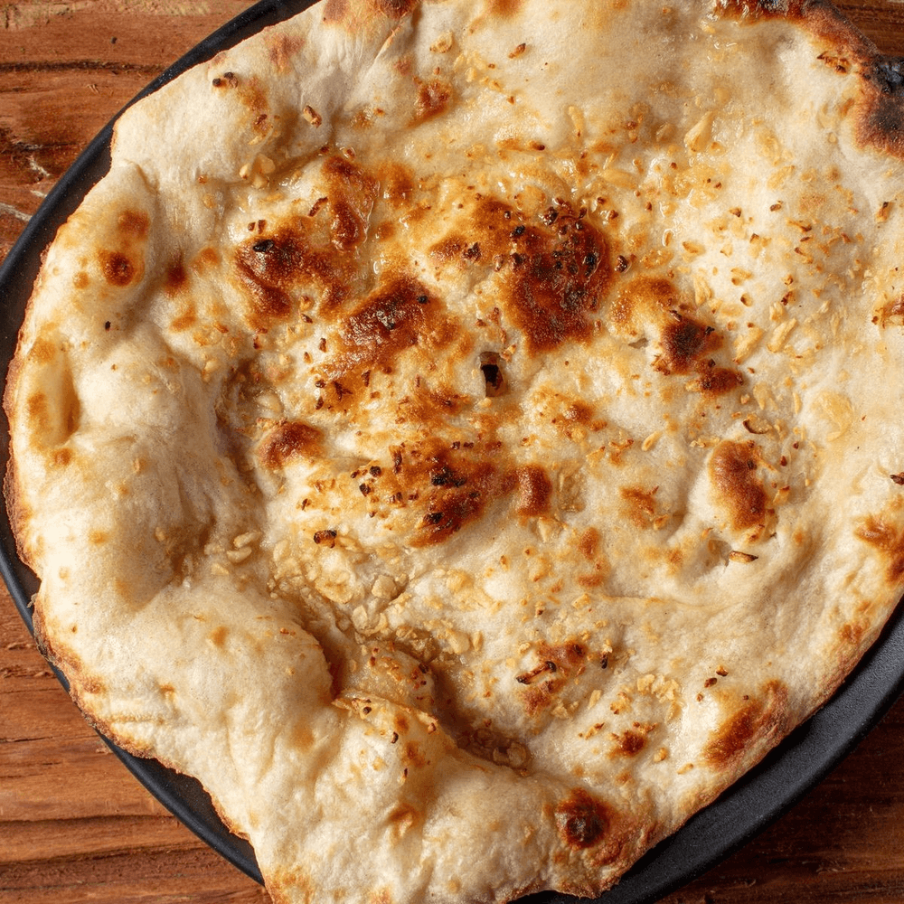 Chili Cheese Garlic Naan
