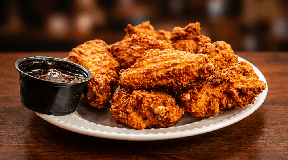 6 Pcs Hot Wings