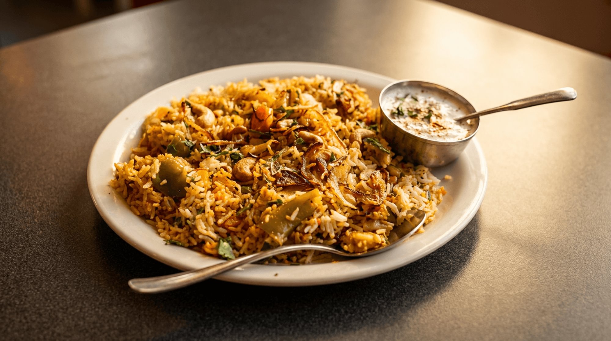 Chicken Biryani