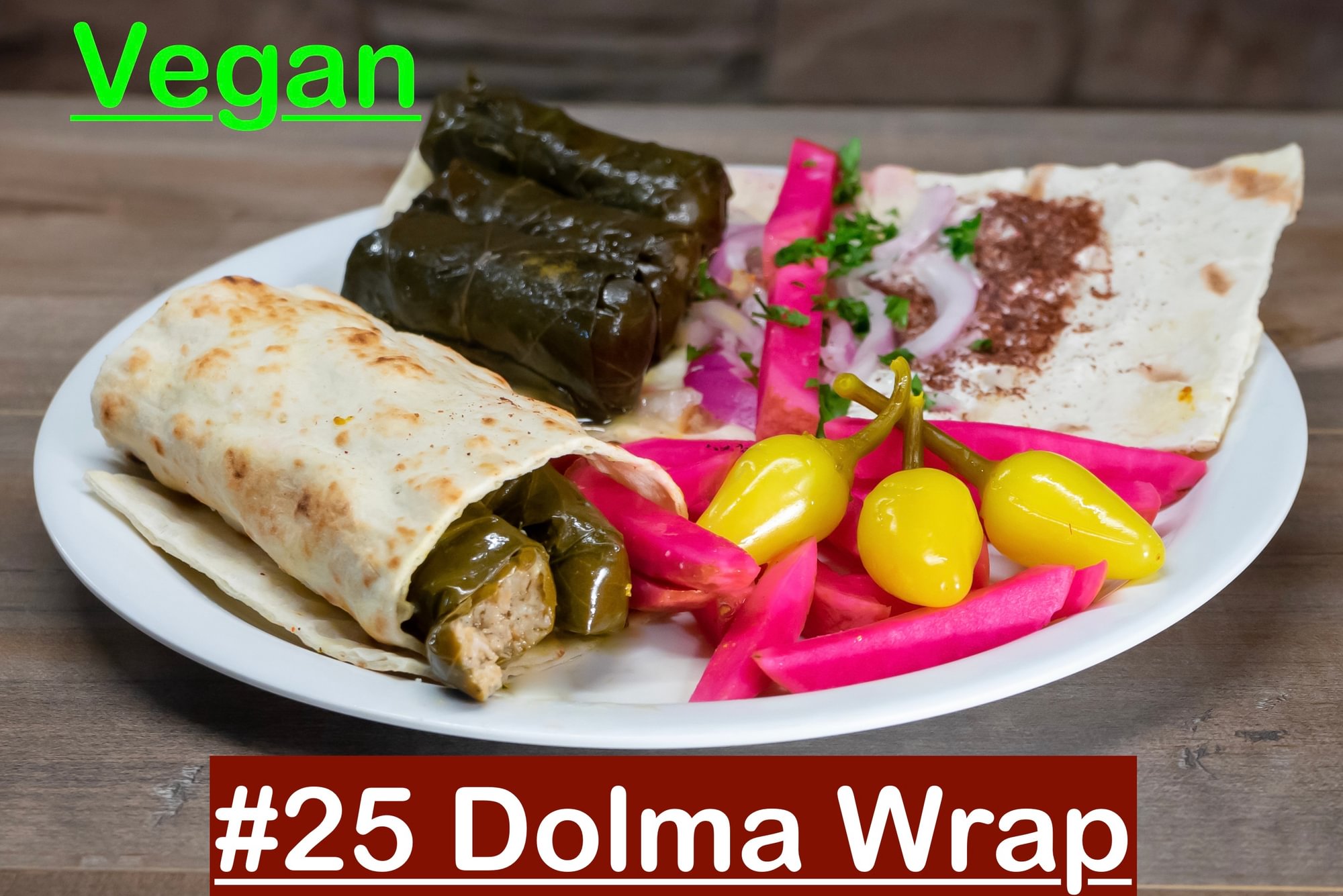 Dolma Wrap