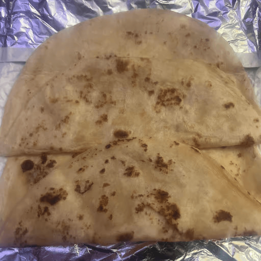 Tortillas Flour