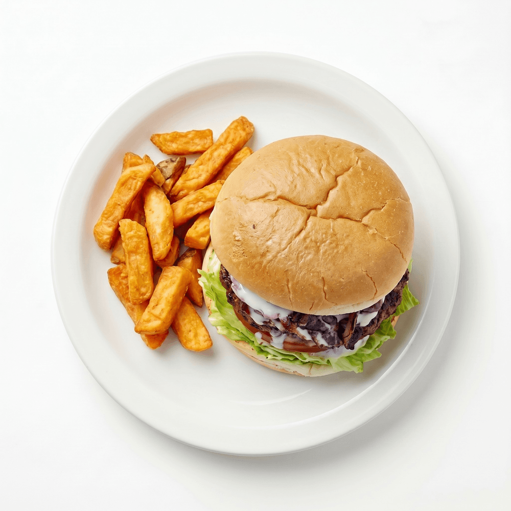 Big Bleu Burger