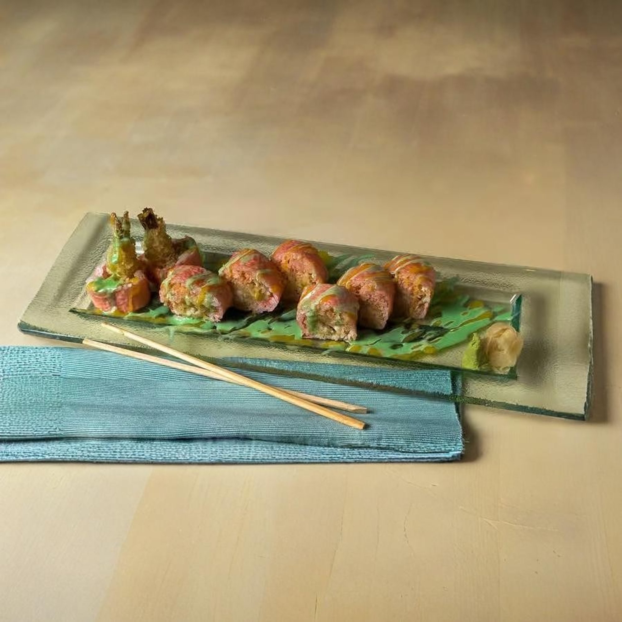 Paradise Roll
