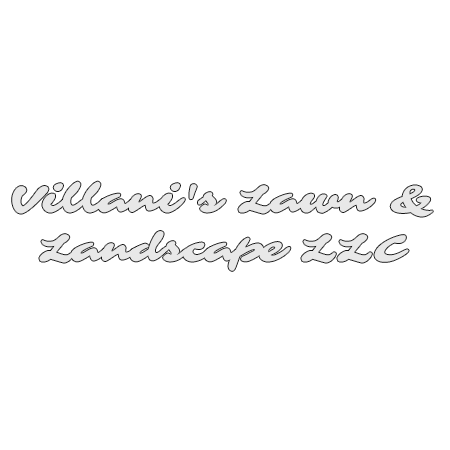 Villani's Lawn &amp; Landscape LLC Logo