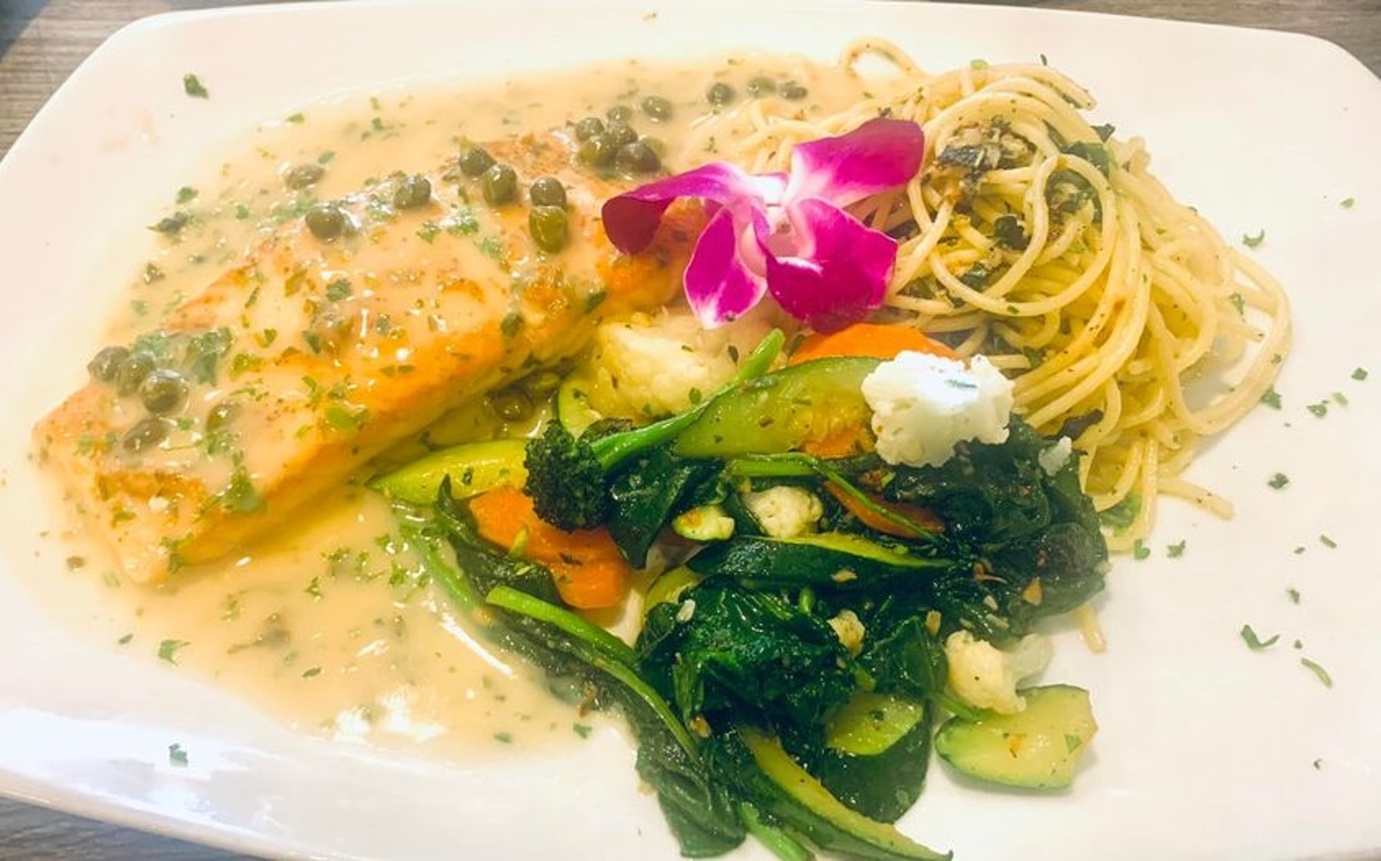 Salmone Limone