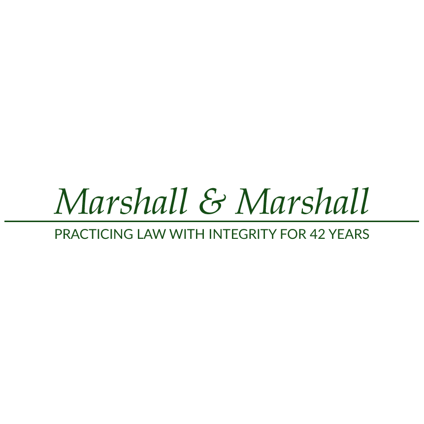 Marshall &amp; Marshall Logo