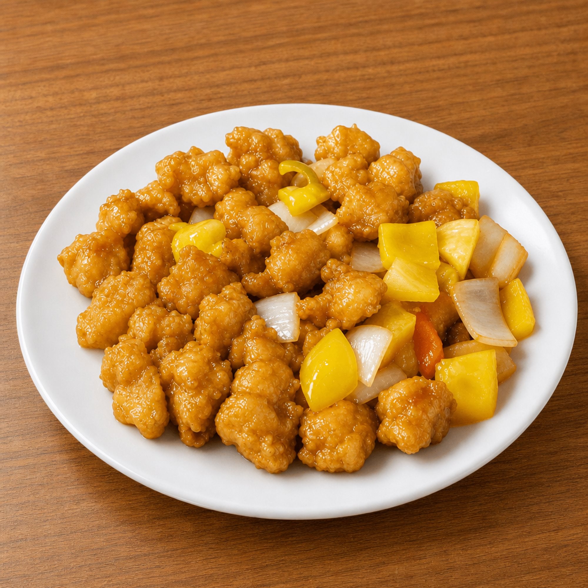 Sweet & Sour Pork
