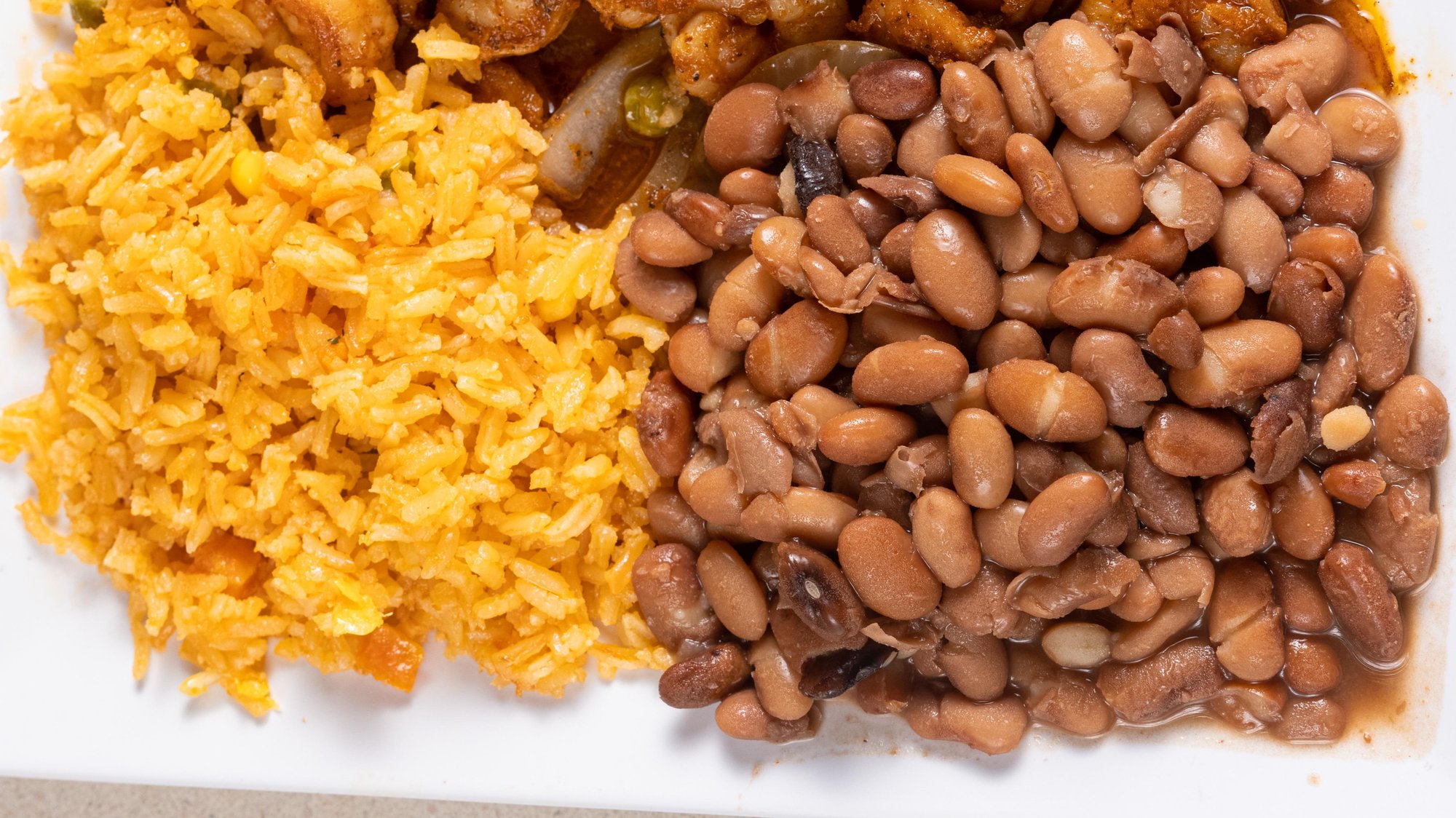Rice & Beans