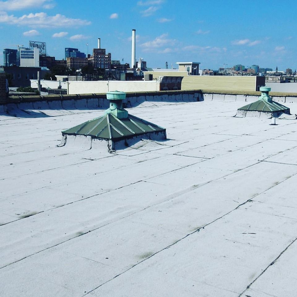 Charm City Roofing Photo