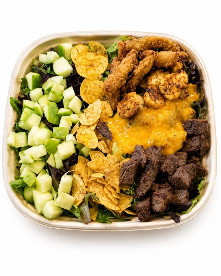 The Alpha Bowl... (GFO, KO) 87% daily Antio