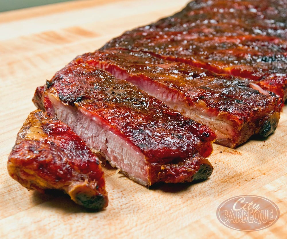 1/2 Rack Ribs