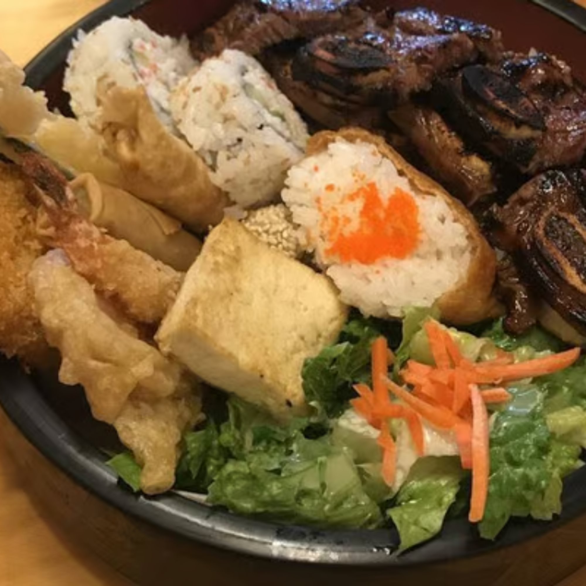 Appetizer Platter