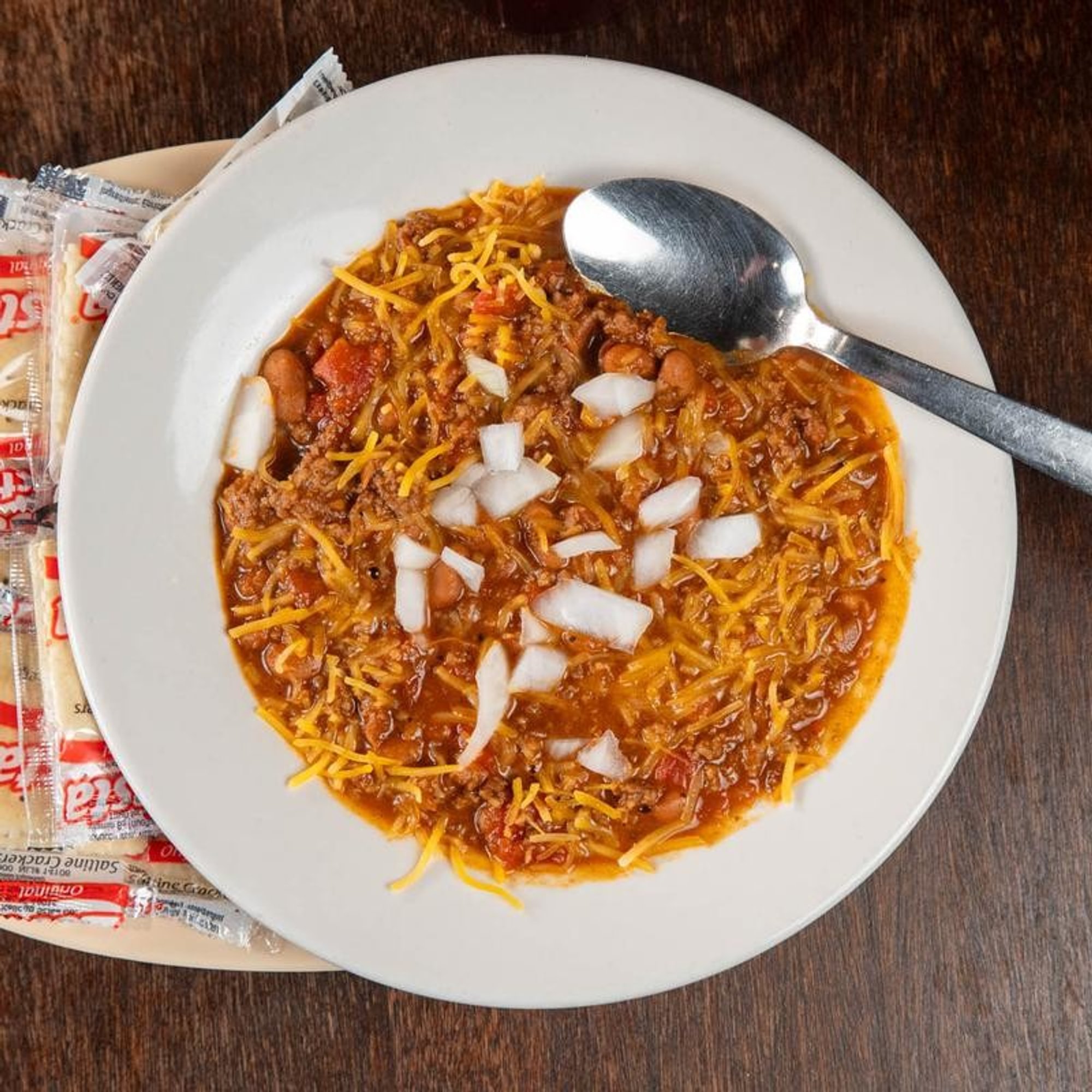 Bowl of Chili (16 oz)