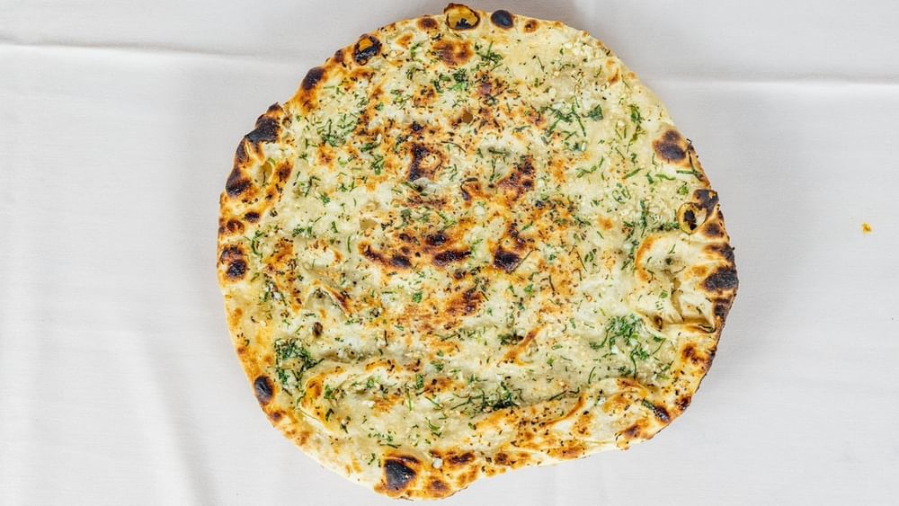 Garlic Nan