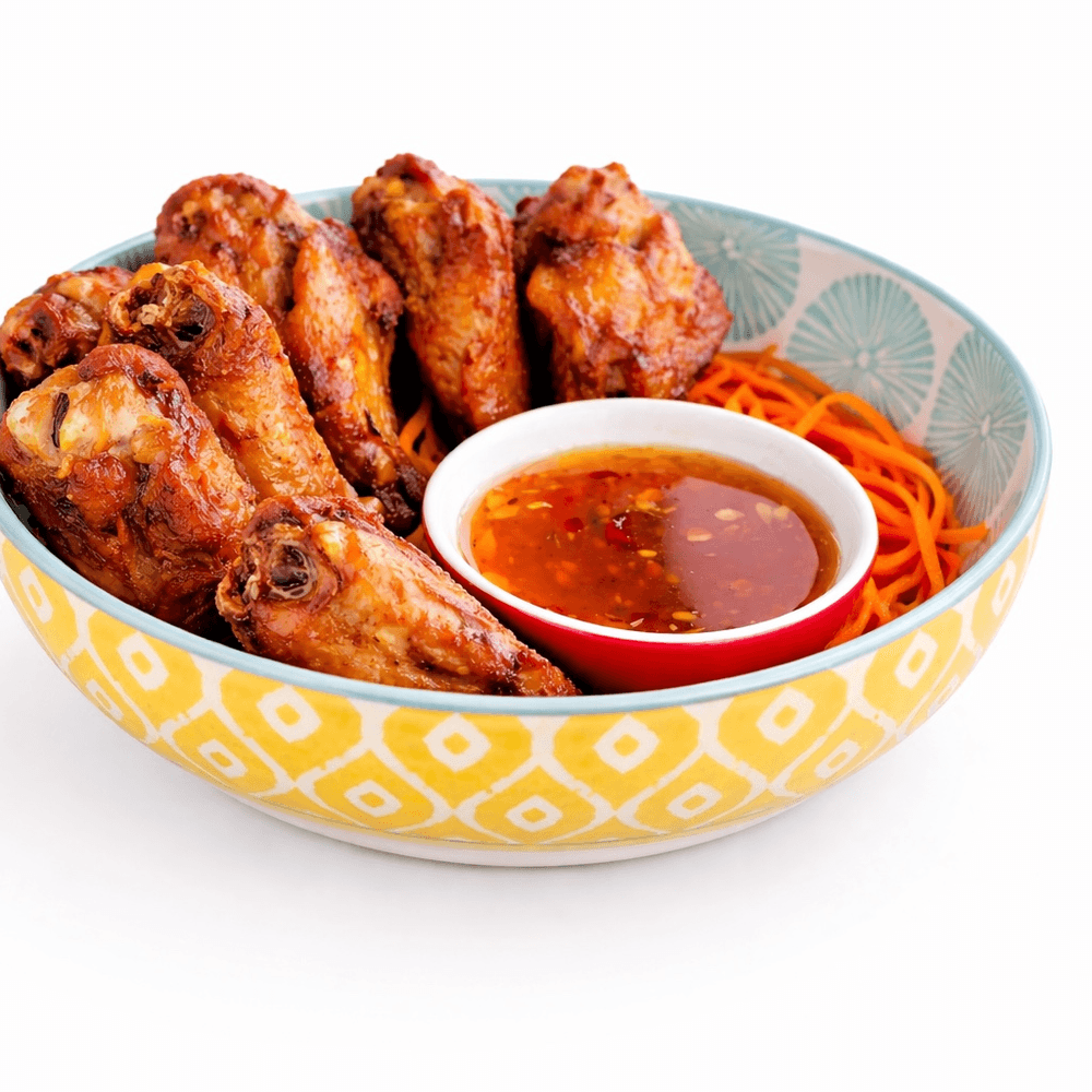 Fried Chicken Wings