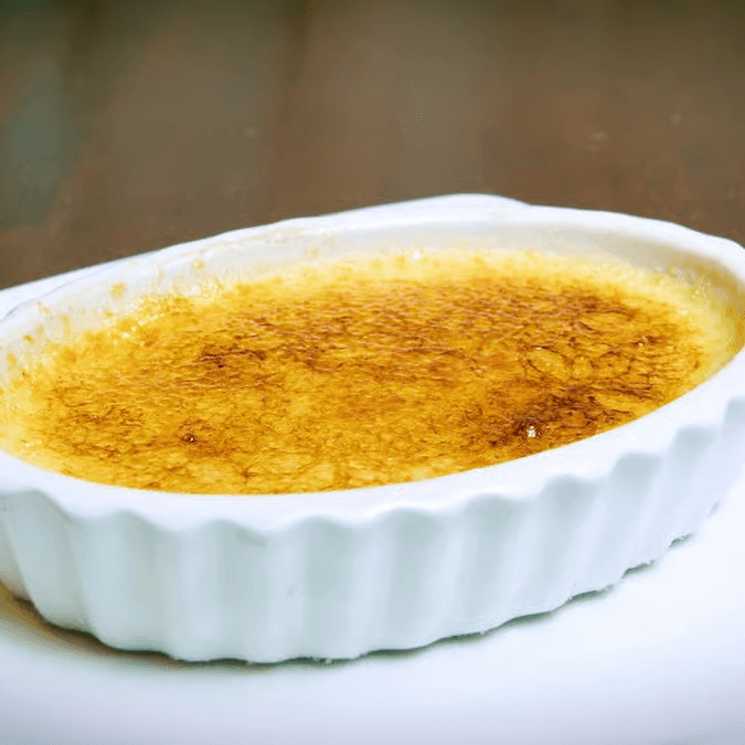 Creme Brûlée