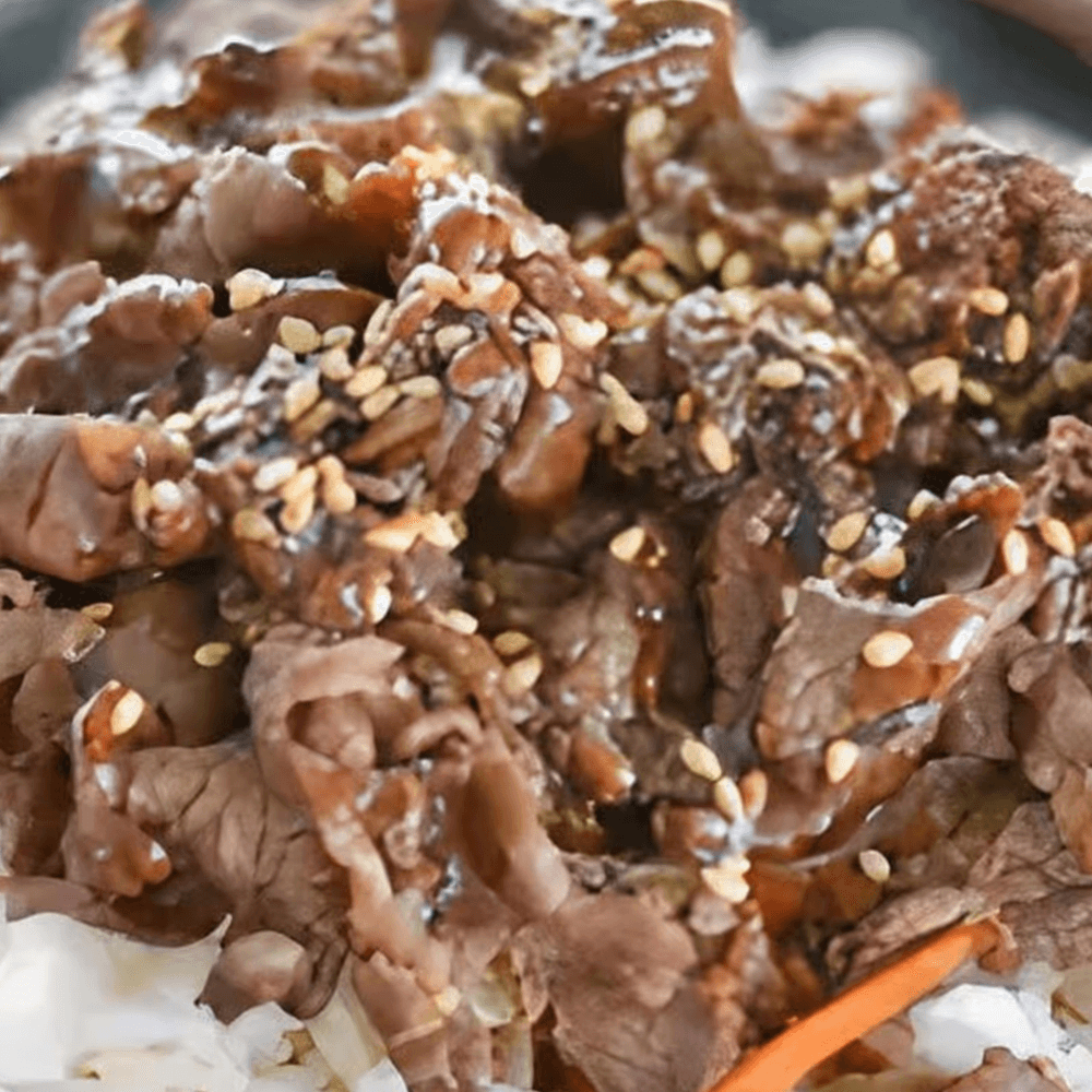 Beef Bowl