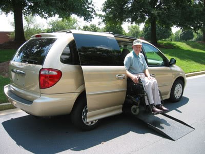 Disabled Transport Photo