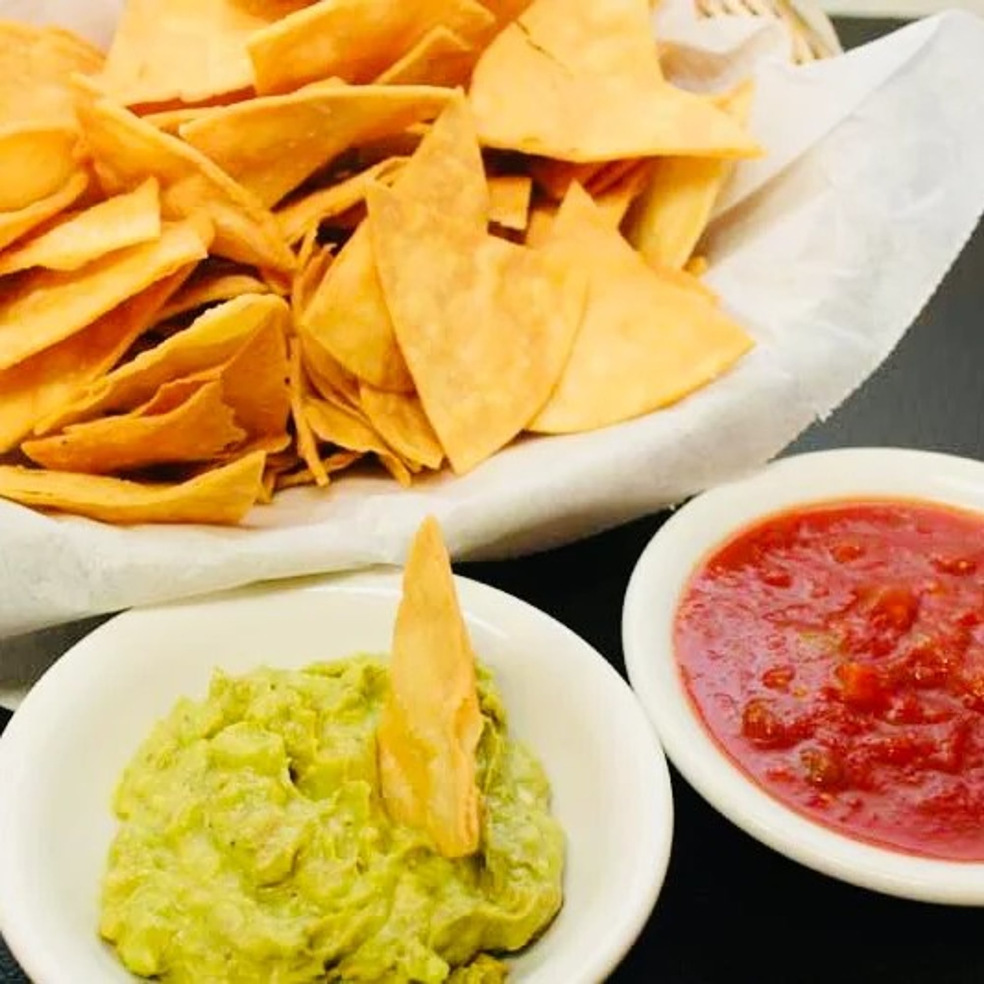 Chips & Guacamole