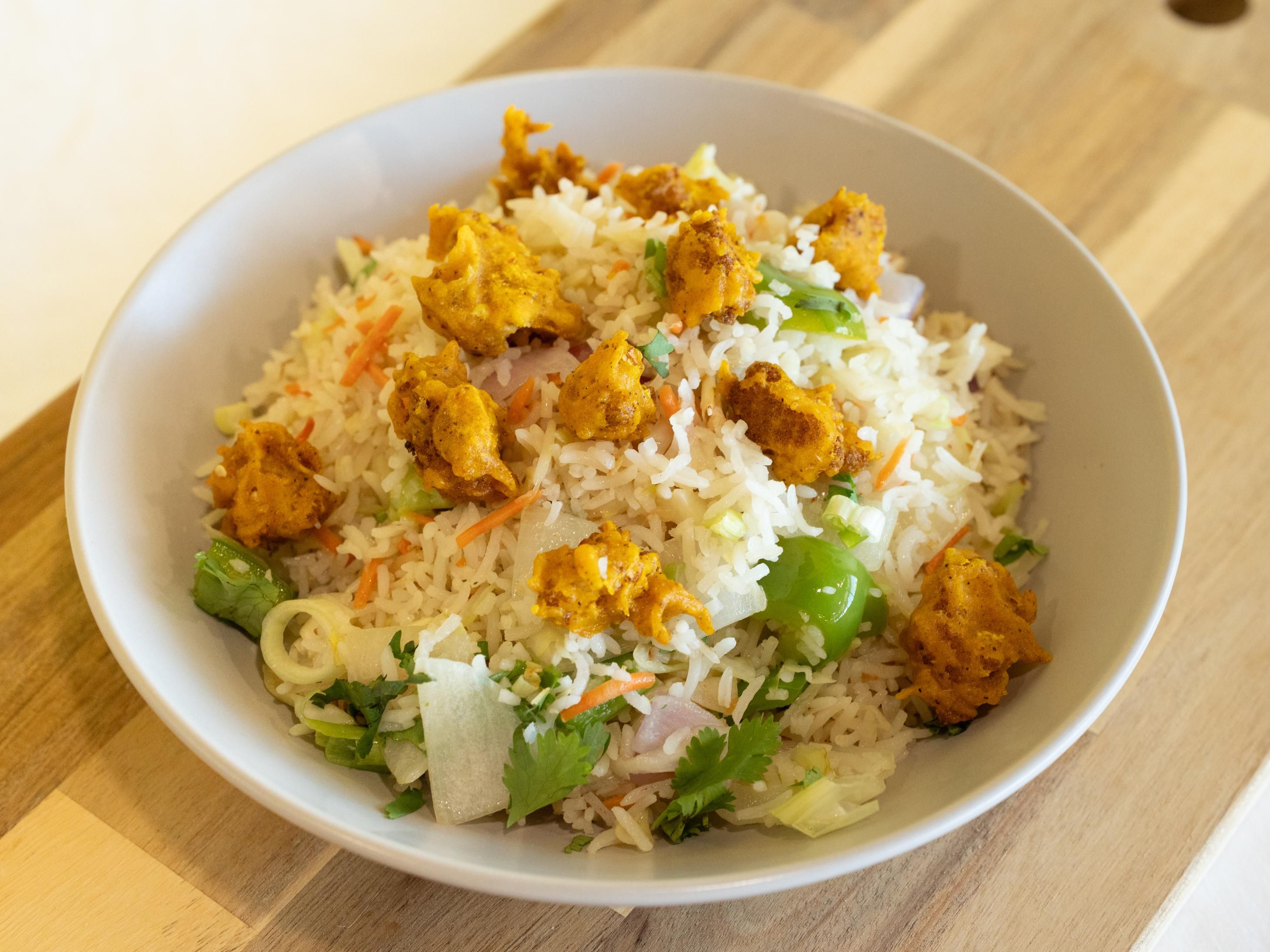 Gobi Fried Rice