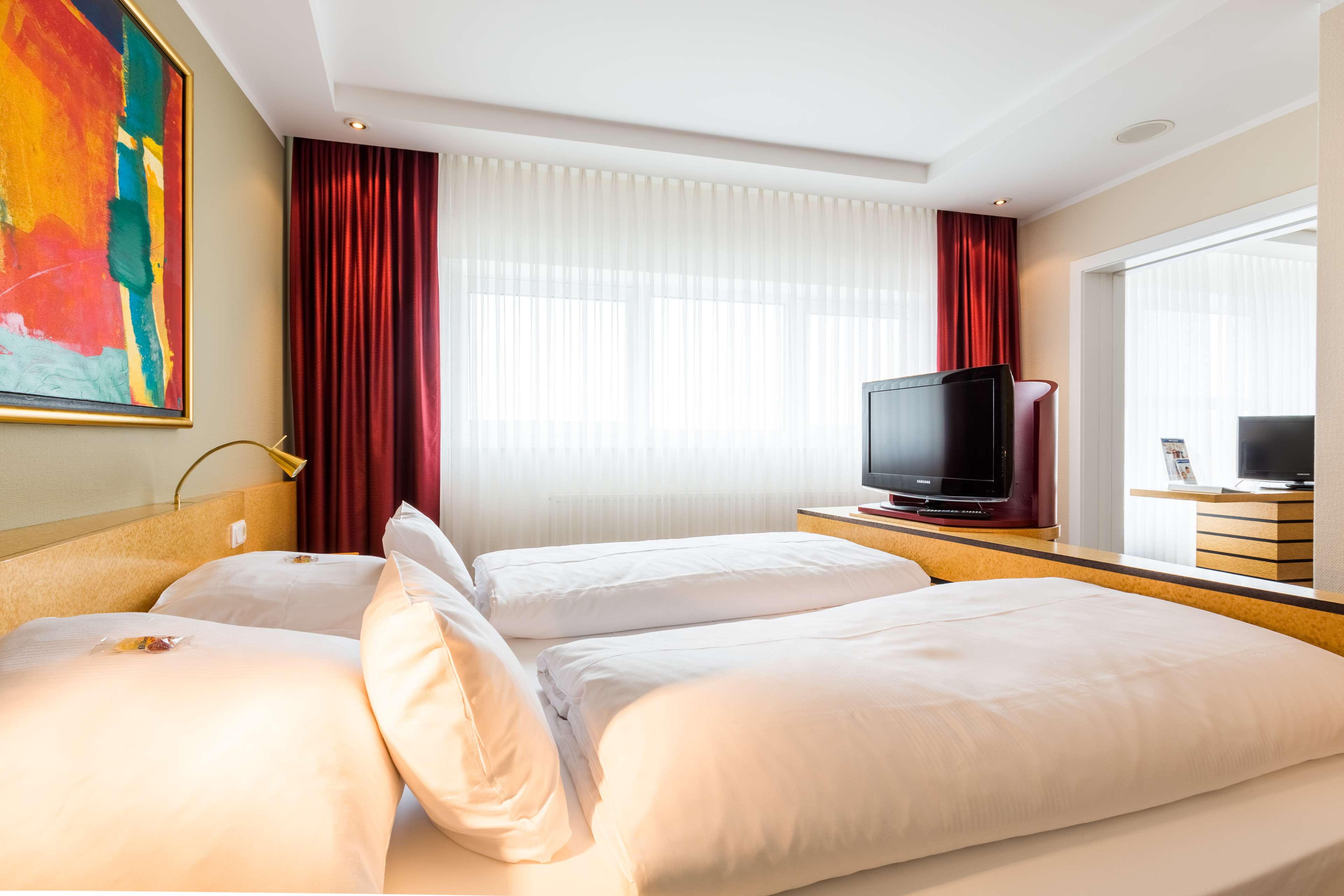 Bilder Best Western Parkhotel Ropeter