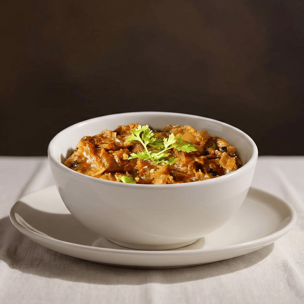 Baingan Bharta