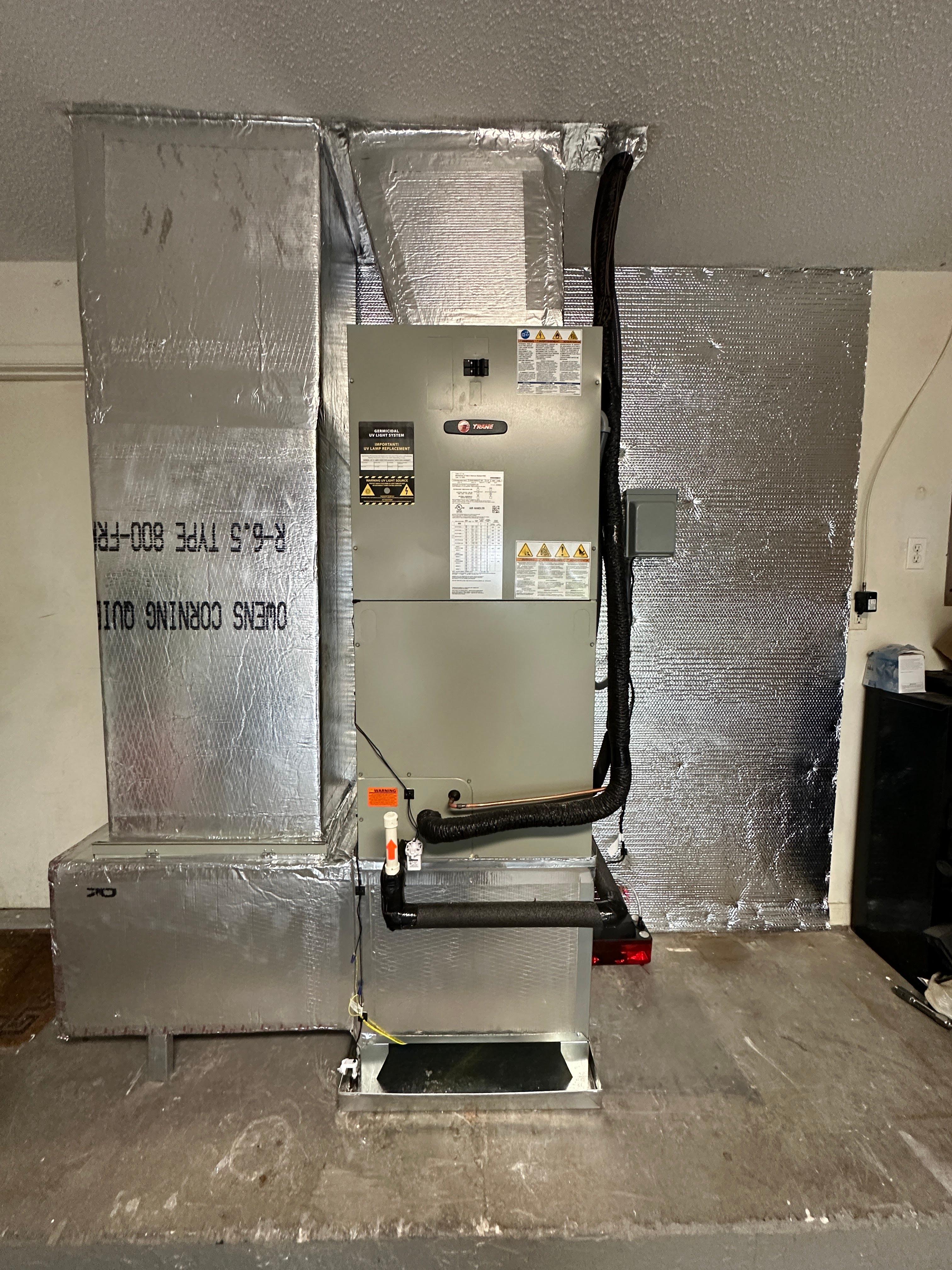 Zoom Zoom Air Conditioning Image