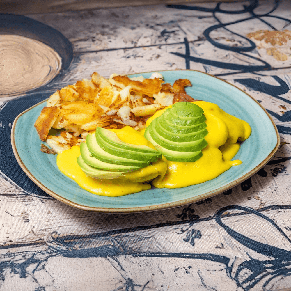 Eggs Benedict