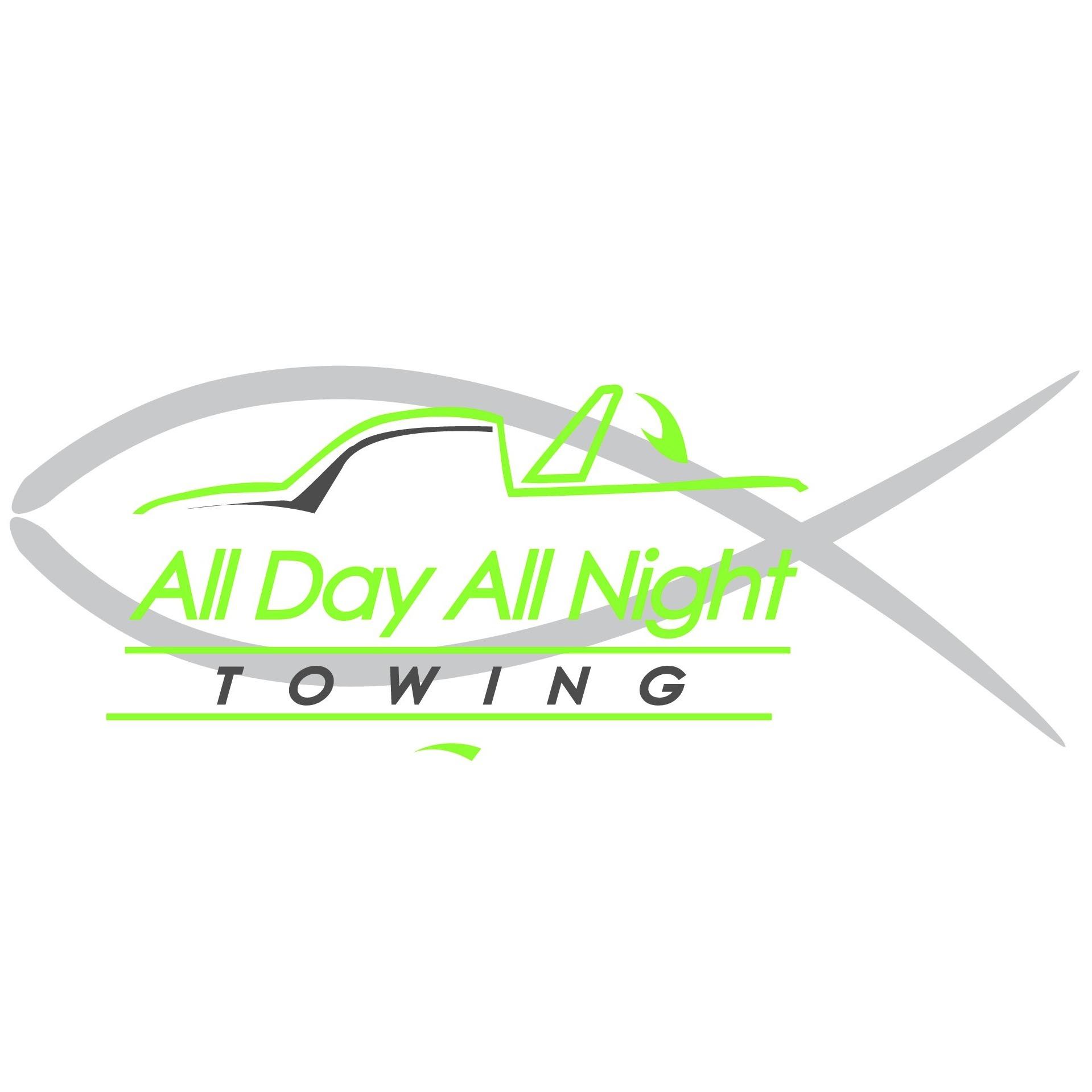 All Day & All Night Towing Photo