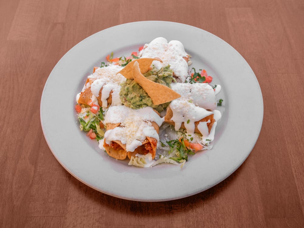 Tacos Dorados