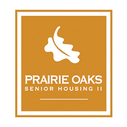 Prairie Oaks II Senior Apartments Logo