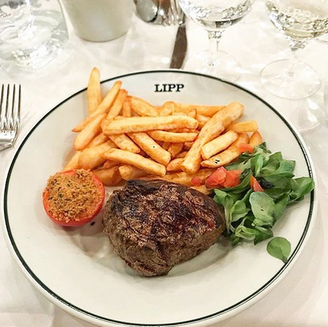 Images Brasserie Lipp