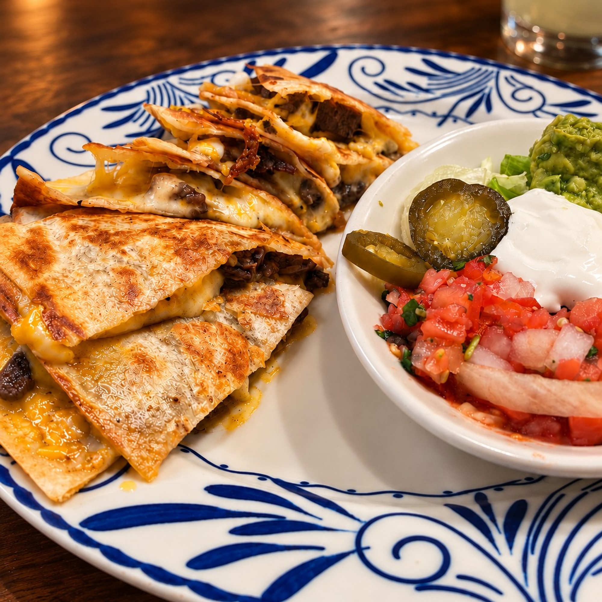 Steak Quesadilla