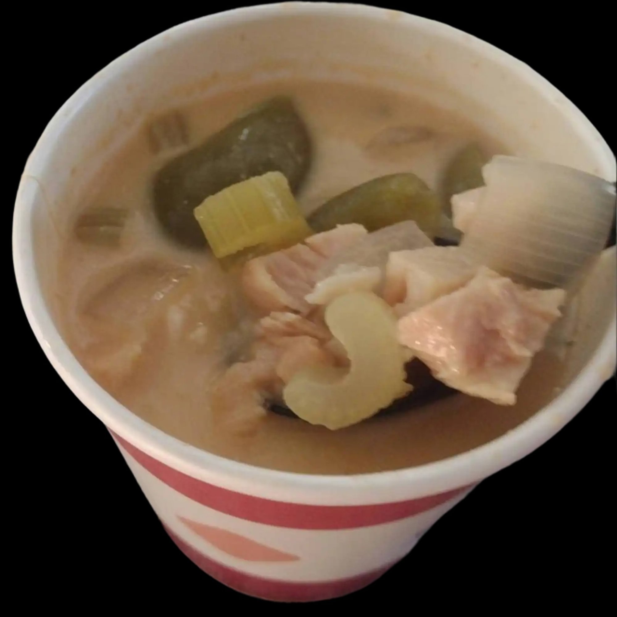 7. Thai Chicken Curry