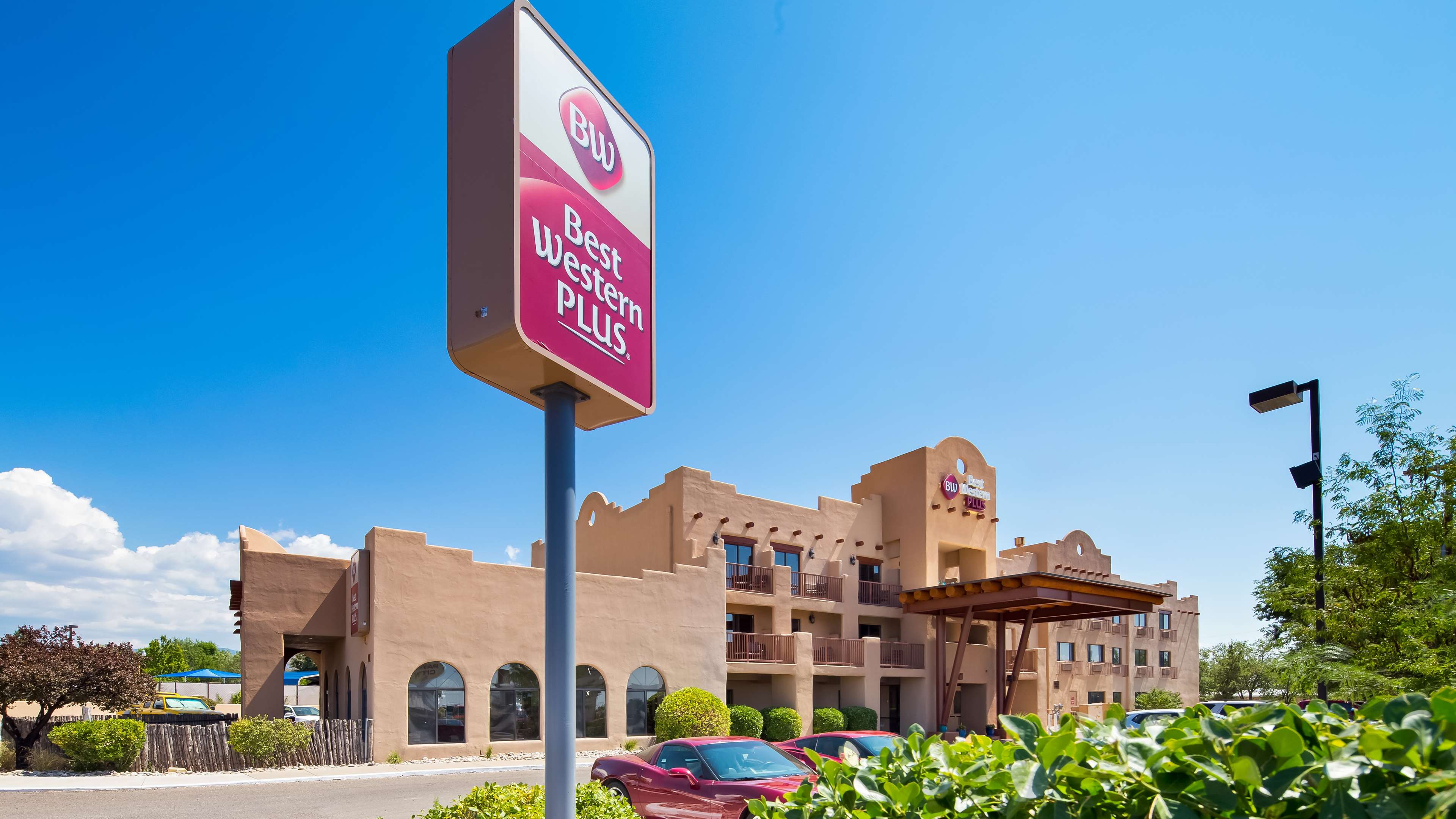 Best Western Plus Inn of Santa Fe Photo